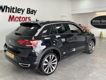 Used Volkswagen T-Roc 2021 for sale - 79272665: Photo
