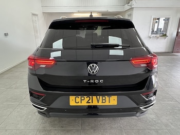 Used Volkswagen T-Roc 2021 for sale - 79272665: Photo