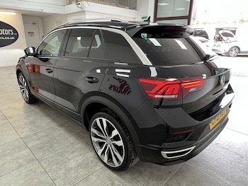 Used Volkswagen T-Roc 2021 for sale - 79272665: Photo