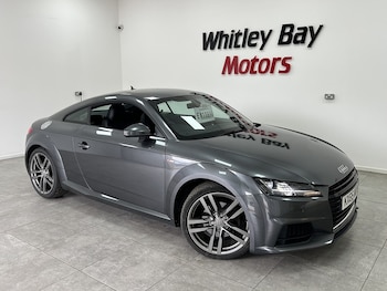 Used Audi TT 2015 for sale - 79385563: Photo