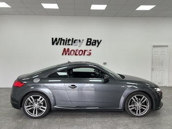 Used Audi TT 2015 for sale - 79385563: Photo