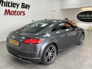 Used Audi TT 2015 for sale - 79385563: Photo