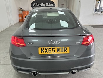 Used Audi TT 2015 for sale - 79385563: Photo