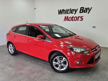 2012 - Zetec 5-Door