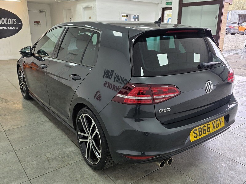 Used Volkswagen Golf 2016 for sale - 77998369: Photo 5