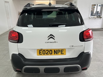 Used Citroen C3 Aircross 2020 for sale - 79297345: Photo