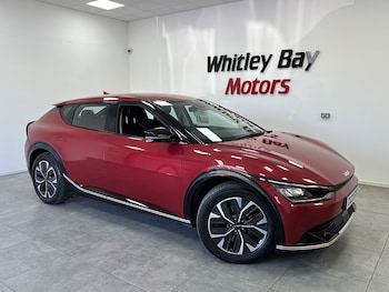 Used Kia EV6 2022 for sale - 78097504: Photo