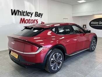 Used Kia EV6 2022 for sale - 78097504: Photo