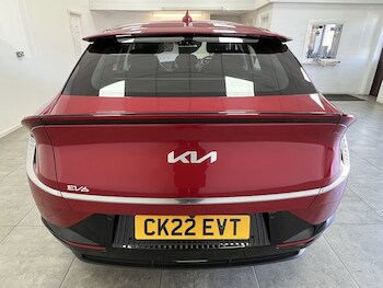 Used Kia EV6 2022 for sale - 78097504: Photo