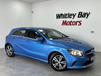 Used Mercedes-Benz A-Class 2015 for sale - 79385515: Photo