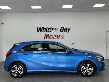 Used Mercedes-Benz A-Class 2015 for sale - 79385515: Photo
