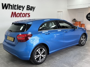 Used Mercedes-Benz A-Class 2015 for sale - 79385515: Photo