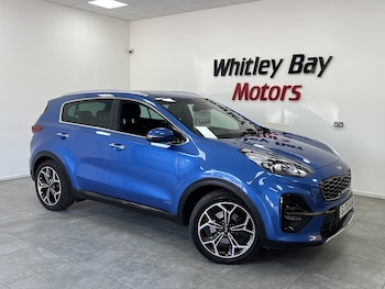 Used Kia Sportage 2020 for sale - 79229744: Photo