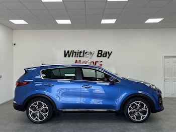 Used Kia Sportage 2020 for sale - 79229744: Photo