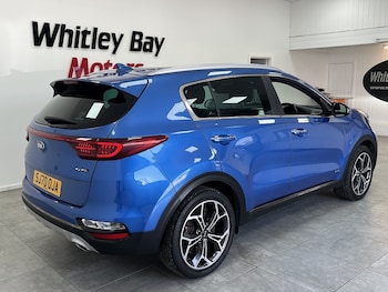 Used Kia Sportage 2020 for sale - 79229744: Photo