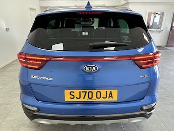 Used Kia Sportage 2020 for sale - 79229744: Photo