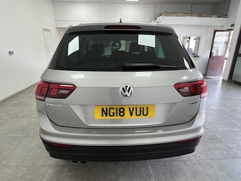 Used Volkswagen Tiguan 2018 for sale - 78458989: Photo