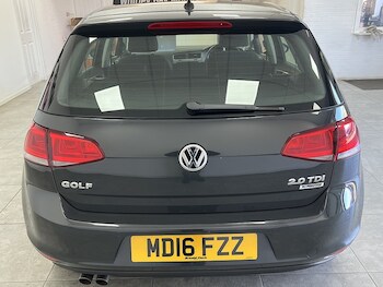 Used Volkswagen Golf 2016 for sale - 78371482: Photo