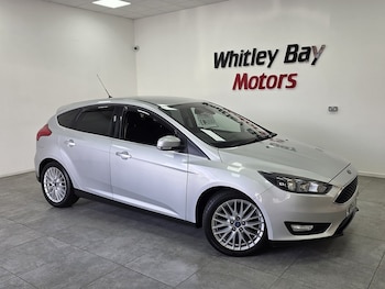 2015 - 1.6 TDCi 115 Zetec 5dr