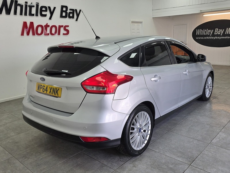 Used Ford Focus 2015 for sale - 77663391: Photo 3