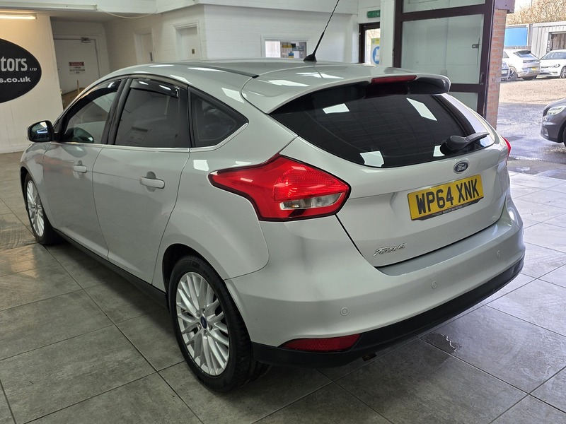 Used Ford Focus 2015 for sale - 77663391: Photo 5