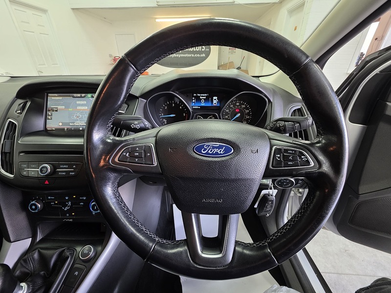 Used Ford Focus 2015 for sale - 77663391: Photo 9