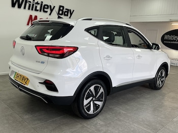 Used MG MG ZS 2022 for sale - 75215709: Photo