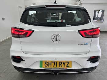 Used MG MG ZS 2022 for sale - 75215709: Photo