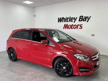Used Mercedes-Benz B Class 2015 for sale - 78710205: Photo