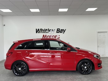 Used Mercedes-Benz B Class 2015 for sale - 78710205: Photo