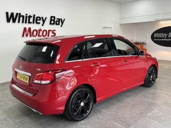 Used Mercedes-Benz B Class 2015 for sale - 78710205: Photo