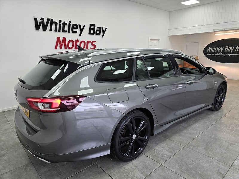 Used Vauxhall Insignia 2019 for sale - 77640127: Photo 3