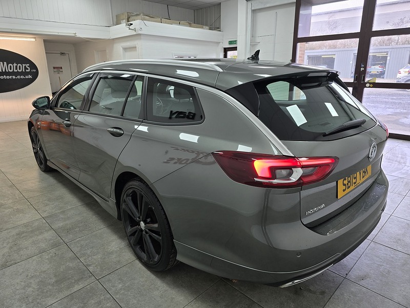 Used Vauxhall Insignia 2019 for sale - 77640127: Photo 5