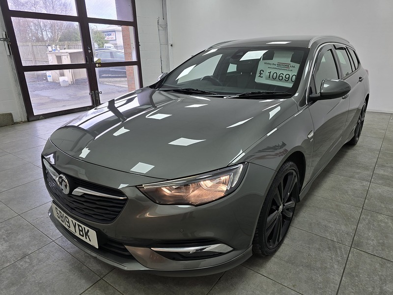Used Vauxhall Insignia 2019 for sale - 77640127: Photo 6