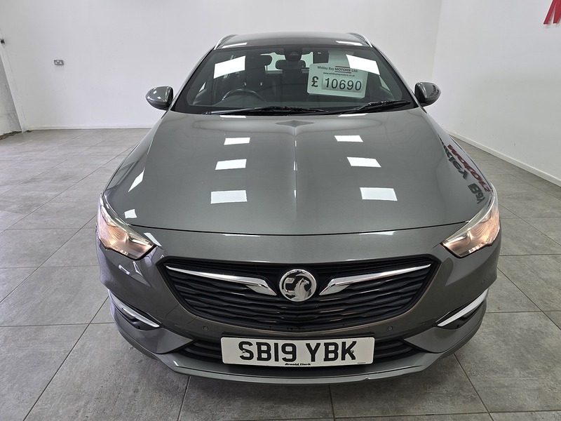 Used Vauxhall Insignia 2019 for sale - 77640127: Photo 7