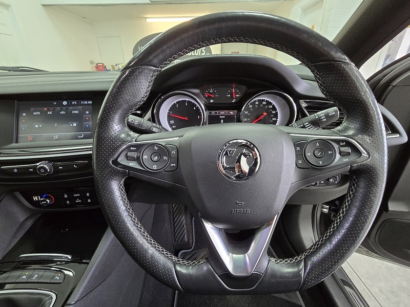 Used Vauxhall Insignia 2019 for sale - 77640127: Photo 9