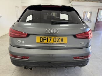Used Audi Q3 2017 for sale - 79586104: Photo