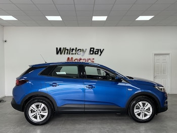 Used Vauxhall Grandland X 2019 for sale - 79381112: Photo