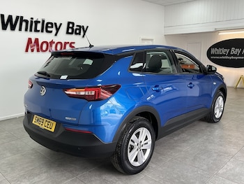 Used Vauxhall Grandland X 2019 for sale - 79381112: Photo