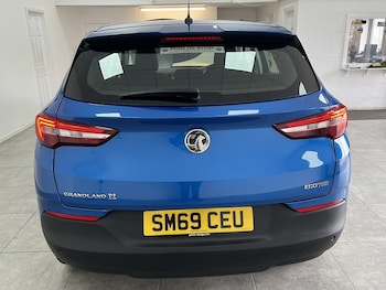 Used Vauxhall Grandland X 2019 for sale - 79381112: Photo
