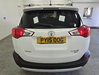 Used Toyota RAV4 2015 for sale - 75761345: Photo