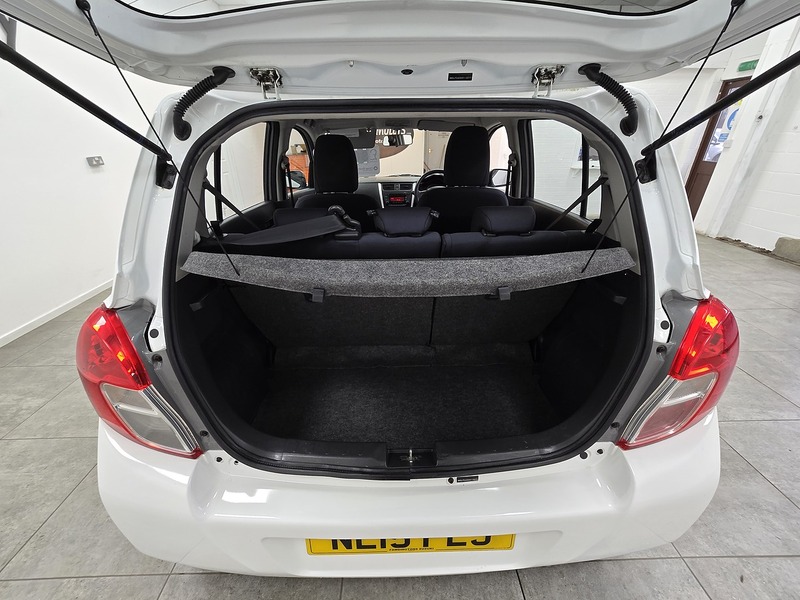 Used Suzuki Celerio for sale - 77689234: Photo 14