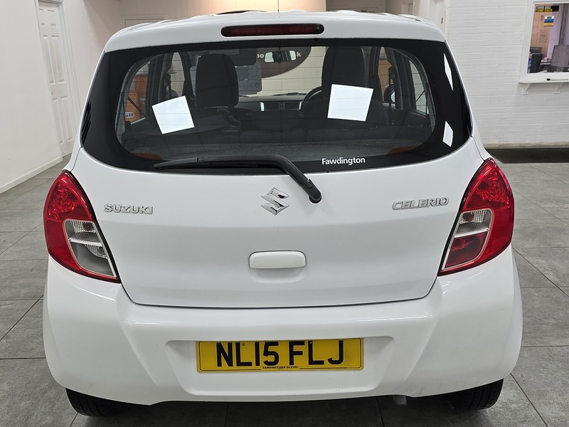 Used Suzuki Celerio for sale - 77689234: Photo 4