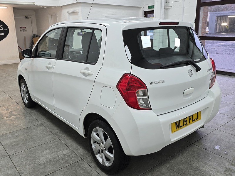 Used Suzuki Celerio for sale - 77689234: Photo 5