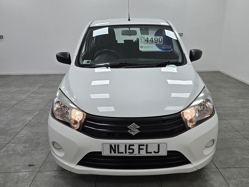 Used Suzuki Celerio for sale - 77689234: Photo 7