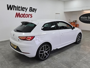 Used SEAT Leon 2018 for sale - 77508058: Photo