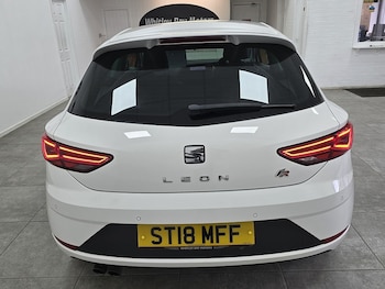 Used SEAT Leon 2018 for sale - 77508058: Photo