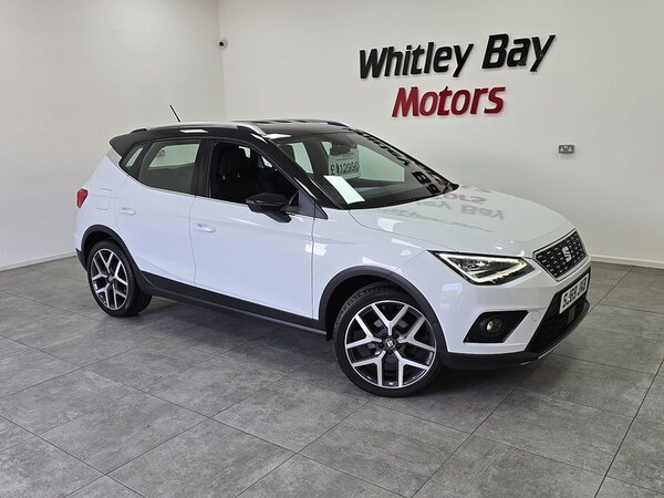 Used SEAT Arona 2019 for sale - 75560330: Photo 1