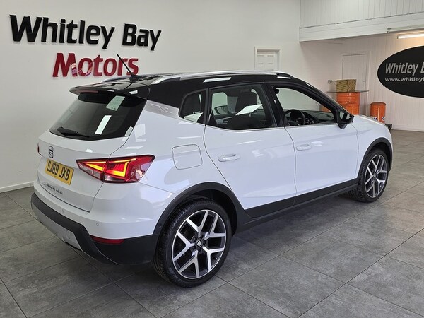 Used SEAT Arona 2019 for sale - 75560330: Photo 3