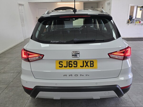 Used SEAT Arona 2019 for sale - 75560330: Photo 4